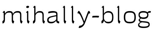 Mihally-blog／働く女子がおもうコト（40代 仕事/子育て/将来設計）